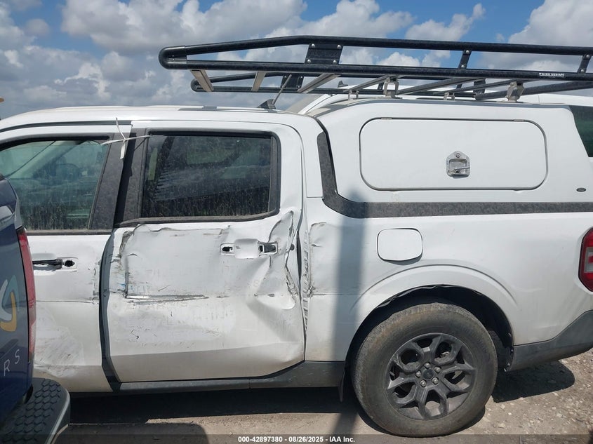 2024 Ford Maverick Xlt VIN: 3FTTW8H33RRA83171 Lot: 42897380