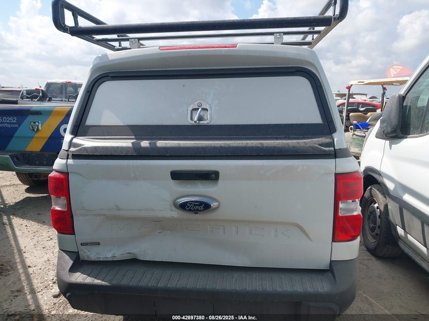 2024 Ford Maverick Xlt VIN: 3FTTW8H33RRA83171 Lot: 42897380