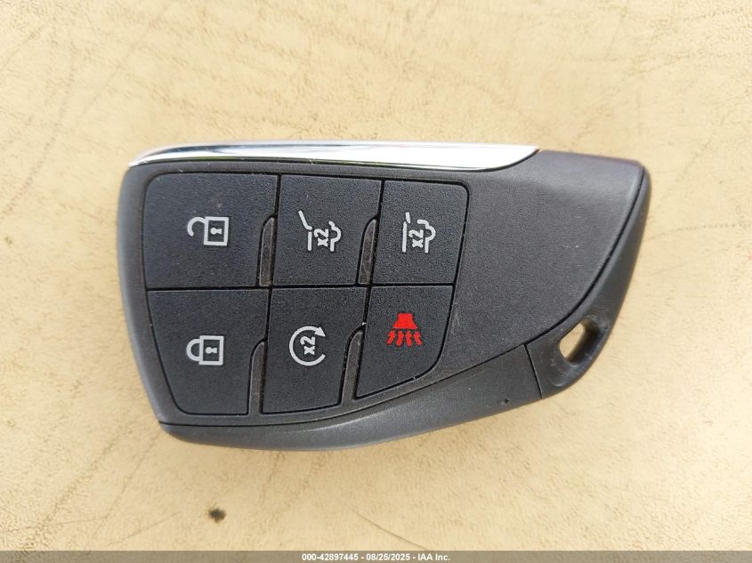 2021 Chevrolet Tahoe 4Wd Premier VIN: 1GNSKSKD6MR239043 Lot: 42955744