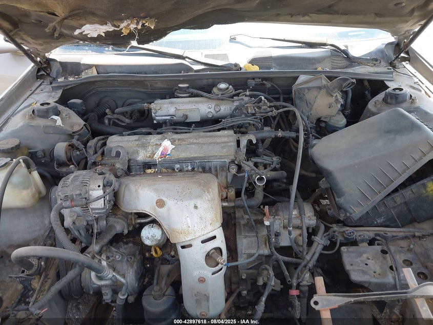 2001 Toyota Camry Ce VIN: 4T1BG22KX1U025153 Lot: 42897618