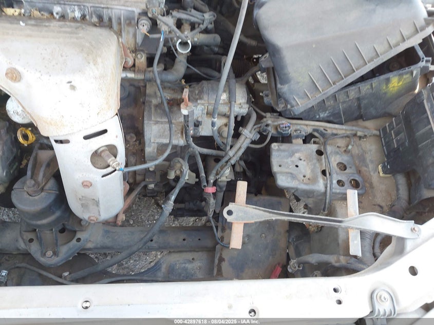 2001 Toyota Camry Ce VIN: 4T1BG22KX1U025153 Lot: 42897618