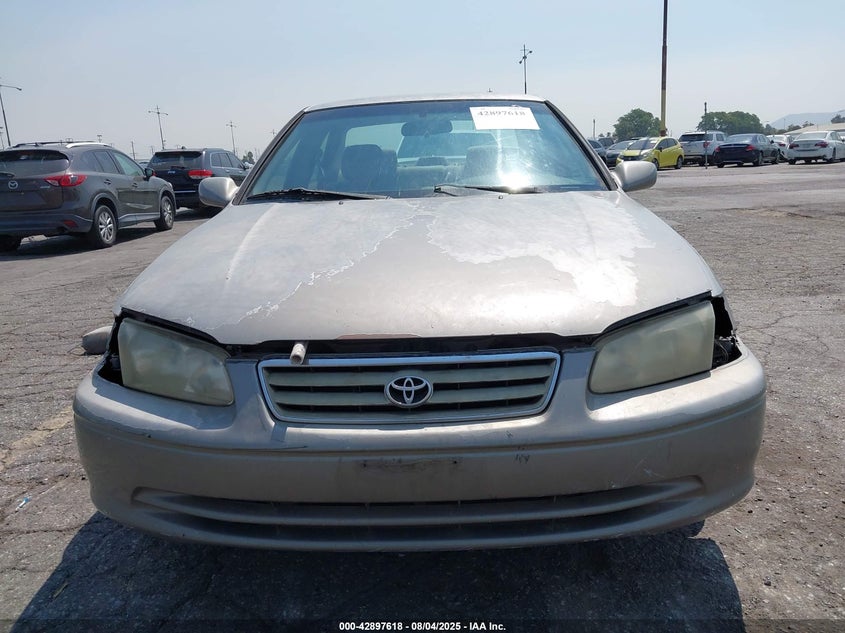 2001 Toyota Camry Ce VIN: 4T1BG22KX1U025153 Lot: 42897618