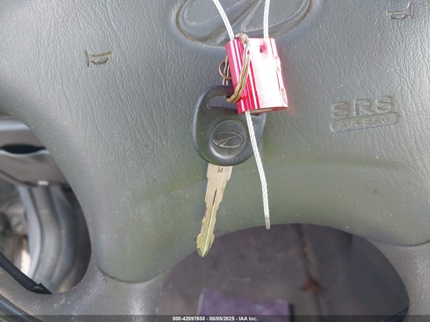 2000 Oldsmobile Intrigue Gx VIN: 1G3WH52H0YF193830 Lot: 42897658