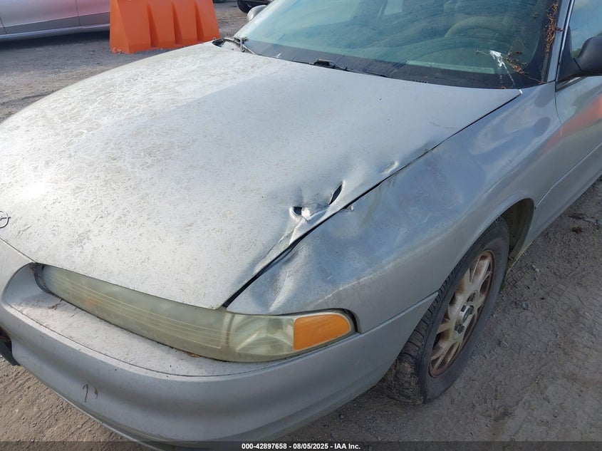 2000 Oldsmobile Intrigue Gx VIN: 1G3WH52H0YF193830 Lot: 42897658