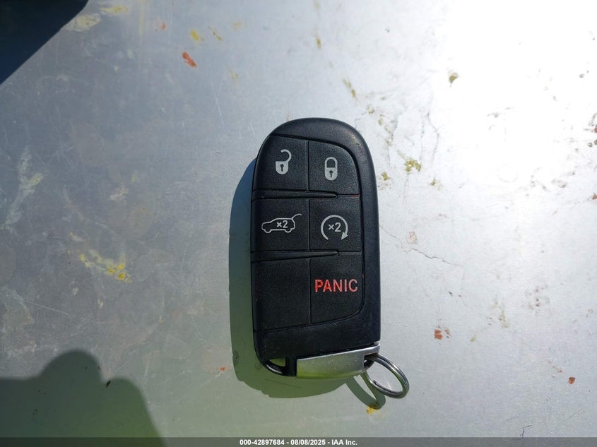 2017 JEEP GRAND CHEROKEE SUMMIT 4X4 1C4RJFJT6HC823607