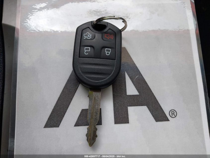 2011 Ford Fusion Sel VIN: 3FAHP0JA2BR255926 Lot: 42897717