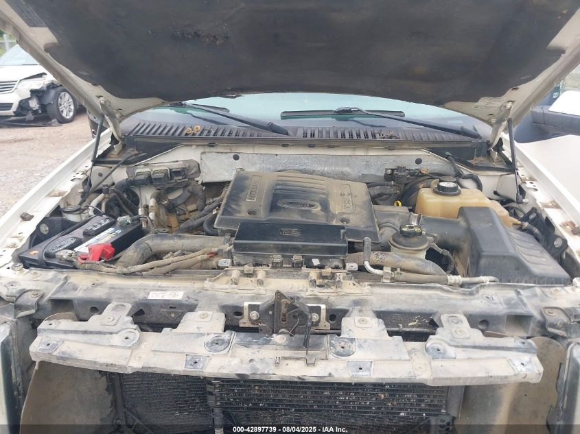 2007 Ford Expedition El Limited VIN: 1FMFK19537LA02807 Lot: 42897739