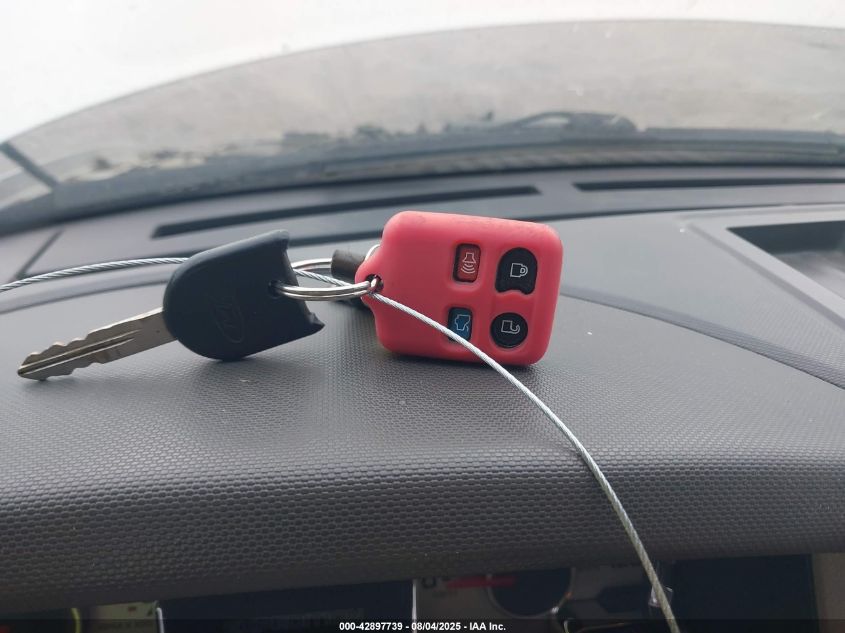 2007 Ford Expedition El Limited VIN: 1FMFK19537LA02807 Lot: 42897739