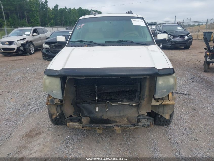 2007 Ford Expedition El Limited VIN: 1FMFK19537LA02807 Lot: 42897739