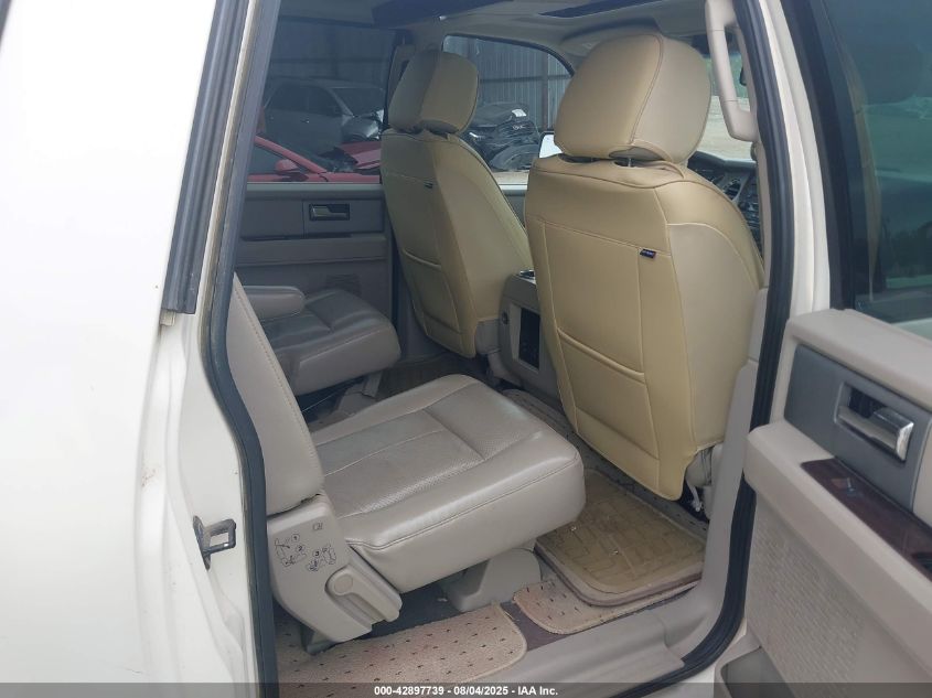 2007 Ford Expedition El Limited VIN: 1FMFK19537LA02807 Lot: 42897739