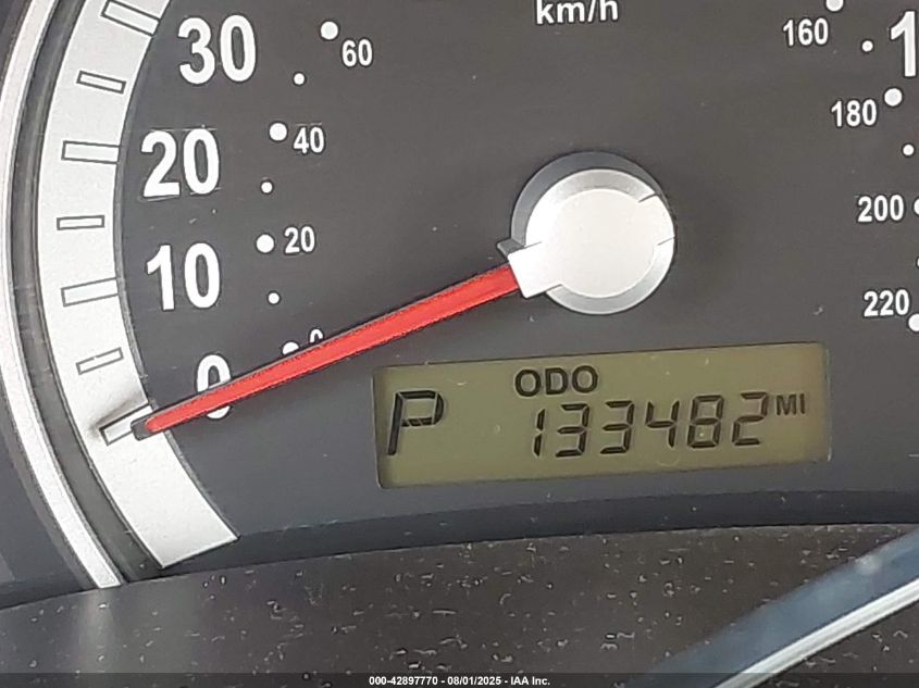 2008 Hyundai Entourage Gls/Limited VIN: KNDMC233386046862 Lot: 42897770