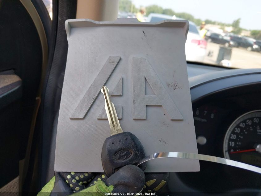 2008 Hyundai Entourage Gls/Limited VIN: KNDMC233386046862 Lot: 42897770