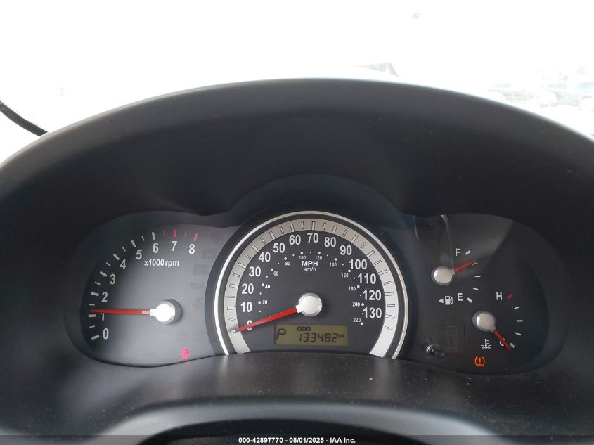 2008 Hyundai Entourage Gls/Limited VIN: KNDMC233386046862 Lot: 42897770