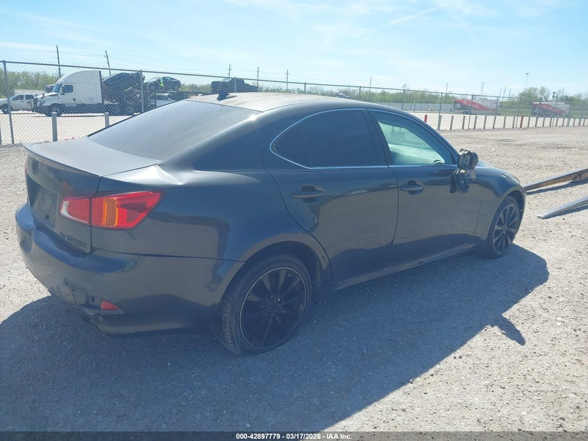Vin: jthcf5c25a5041717, lot: 43391472, lexus is 250 20104
