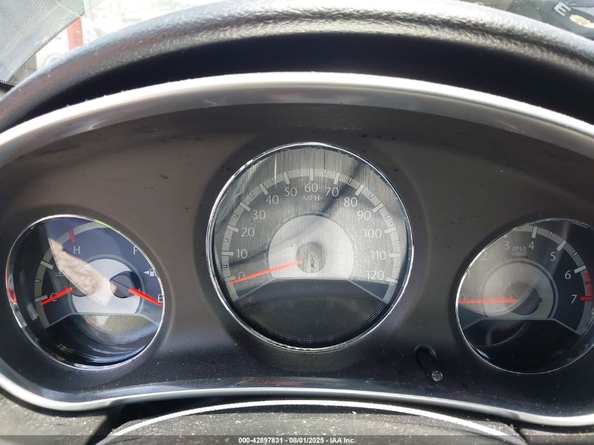 2011 Chrysler 200 Limited VIN: 1C3BC2FG7BN581247 Lot: 42897831