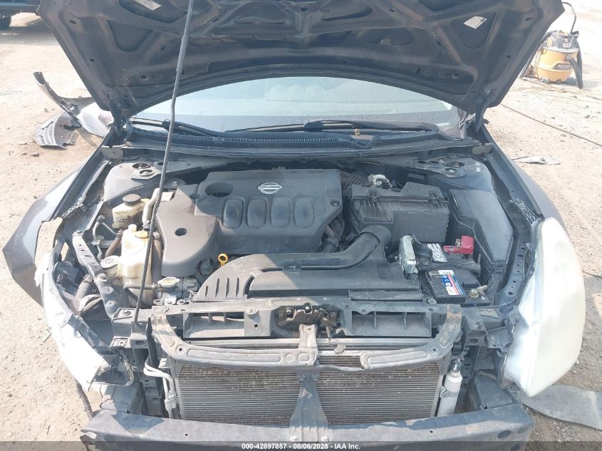 2010 Nissan Altima 2.5 S VIN: 1N4AL2AP2AN456935 Lot: 42897857