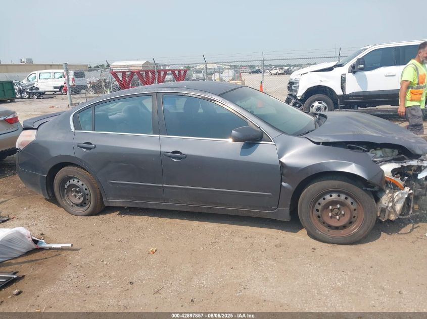 2010 Nissan Altima 2.5 S VIN: 1N4AL2AP2AN456935 Lot: 42897857