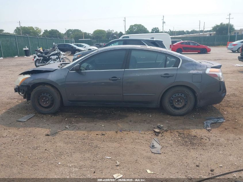 2010 Nissan Altima 2.5 S VIN: 1N4AL2AP2AN456935 Lot: 42897857