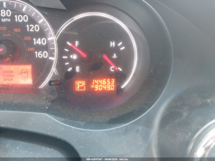 2010 Nissan Altima 2.5 S VIN: 1N4AL2AP2AN456935 Lot: 42897857