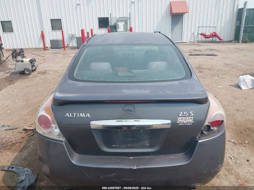 2010 Nissan Altima 2.5 S VIN: 1N4AL2AP2AN456935 Lot: 42897857