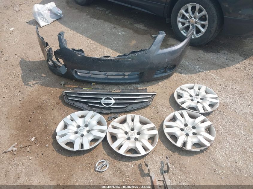 2010 Nissan Altima 2.5 S VIN: 1N4AL2AP2AN456935 Lot: 42897857