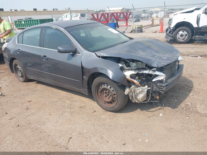 2010 Nissan Altima 2.5 S