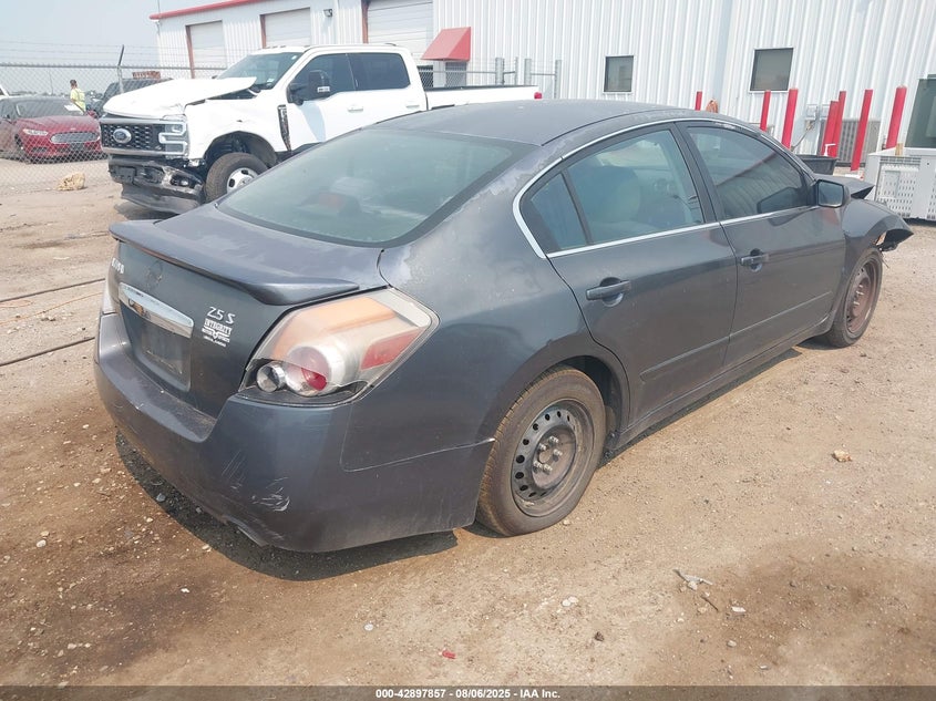 2010 Nissan Altima 2.5 S