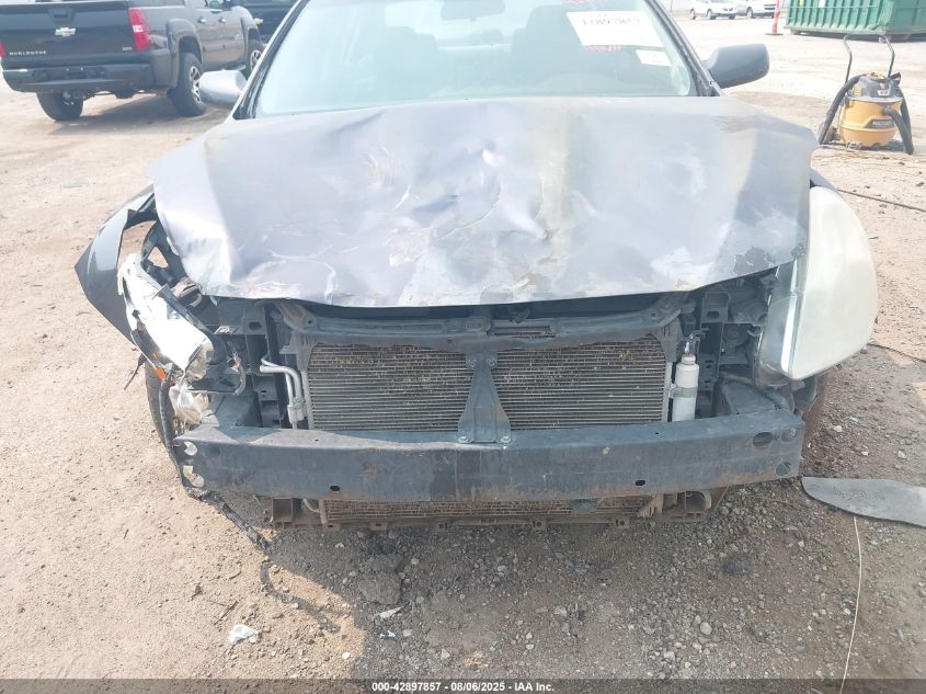 2010 Nissan Altima 2.5 S VIN: 1N4AL2AP2AN456935 Lot: 42897857