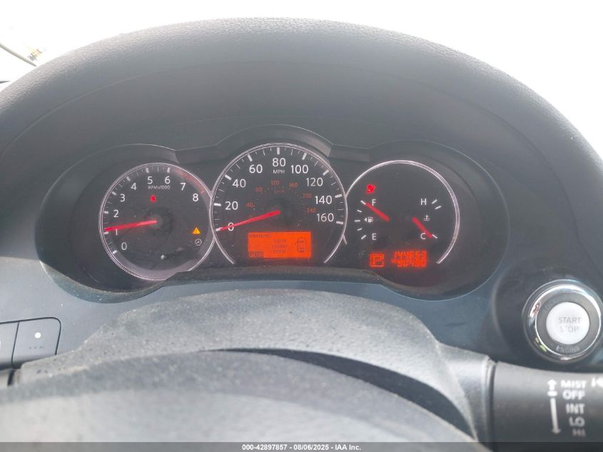 2010 Nissan Altima 2.5 S VIN: 1N4AL2AP2AN456935 Lot: 42897857