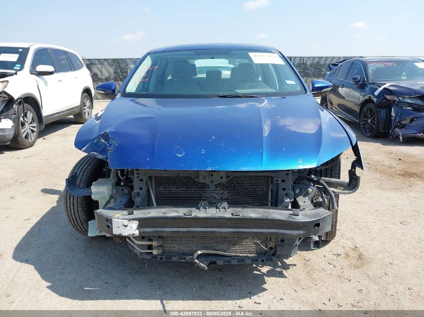 2016 Volkswagen Passat 1.8T S VIN: 1VWAT7A31GC002259 Lot: 42897933