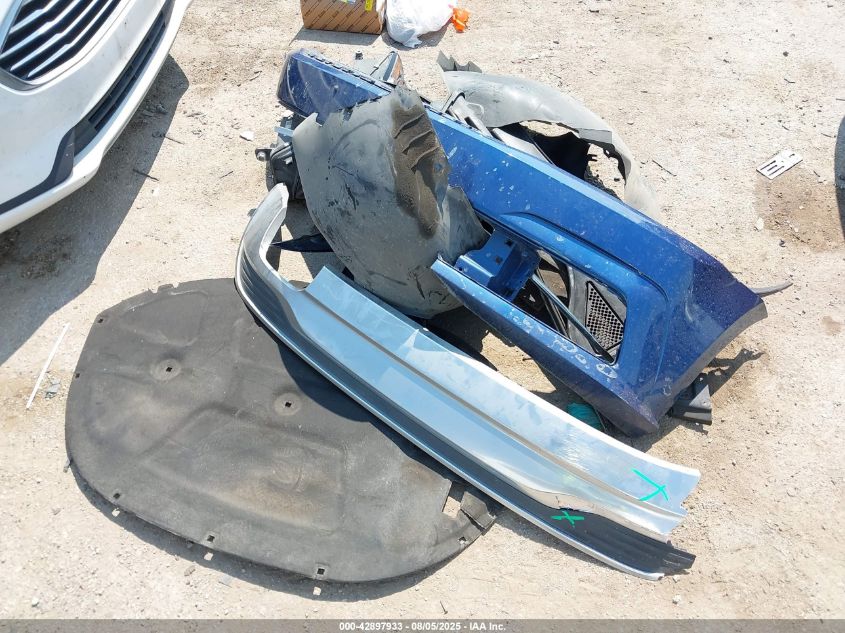 2016 Volkswagen Passat 1.8T S VIN: 1VWAT7A31GC002259 Lot: 42897933