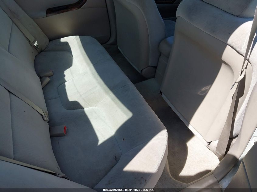 2001 Mitsubishi Galant Es V6/Gtz VIN: 4A3AA46H51E119024 Lot: 42897964