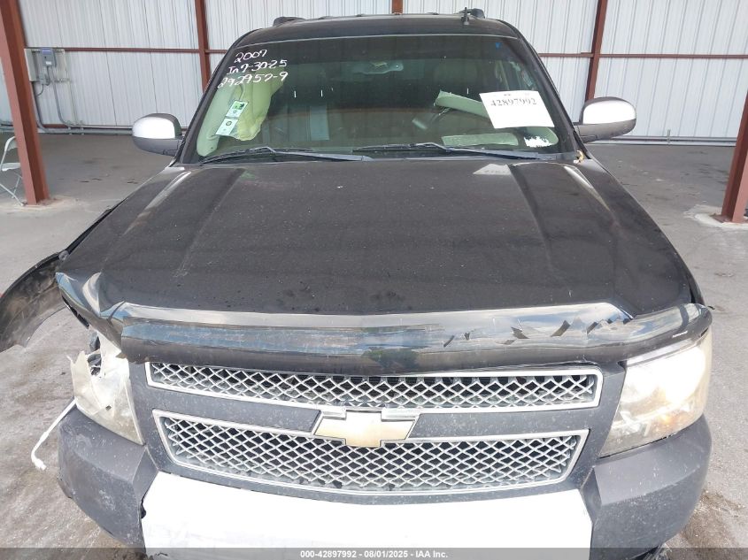 2007 Chevrolet Tahoe Lt VIN: 1GNFK13057R292957 Lot: 42897992