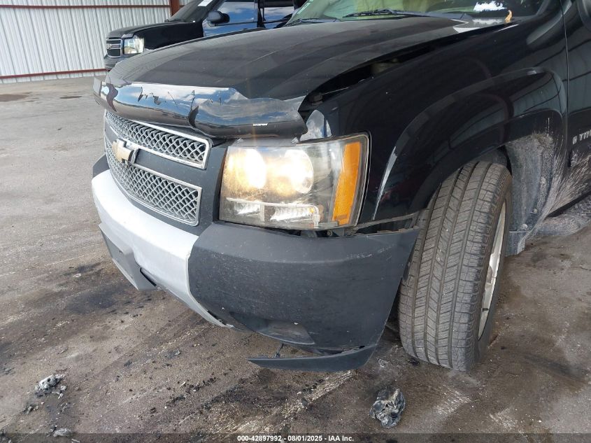 2007 Chevrolet Tahoe Lt VIN: 1GNFK13057R292957 Lot: 42897992