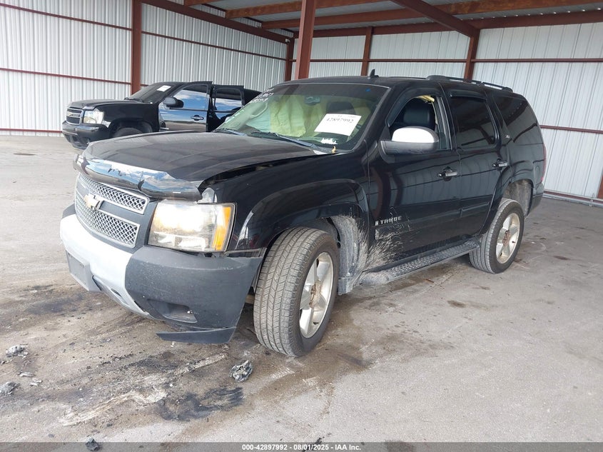 2007 CHEVROLET TAHOE auction photo 2