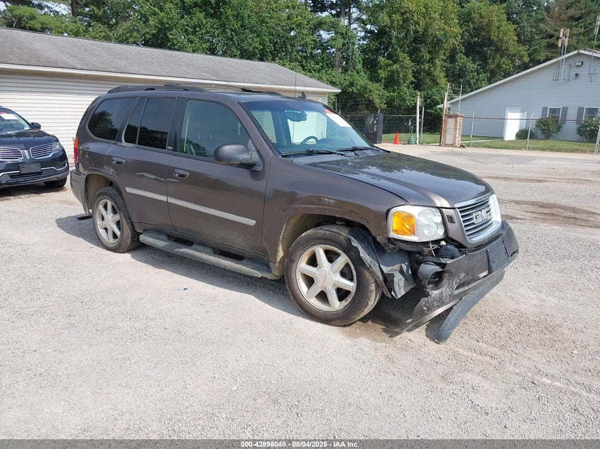 1GKDT13S582234599 2008 GMC Envoy Slt auction photo 1