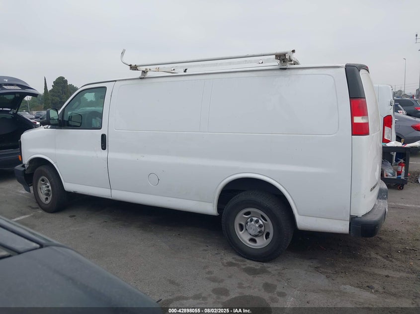 2017 CHEVROLET EXPRESS 2500 WORK VAN — Photo 14