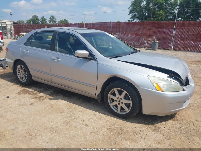 1HGCM66533A009461 2003 Honda Accord 3.0 Ex auction photo 1