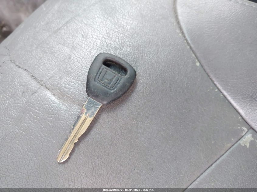 2001 Honda Accord 2.3 Lx VIN: 1HGCG66511A078041 Lot: 42898072