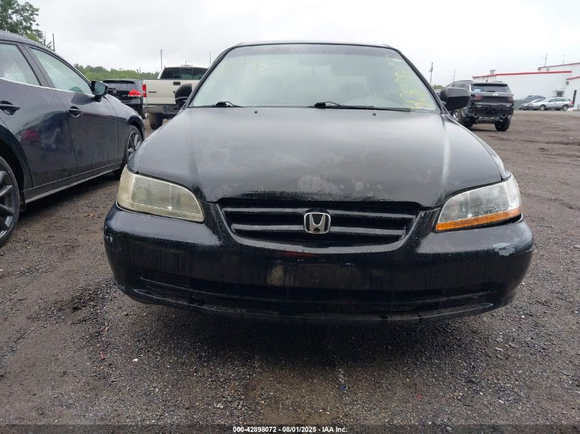 2001 Honda Accord 2.3 Lx VIN: 1HGCG66511A078041 Lot: 42898072