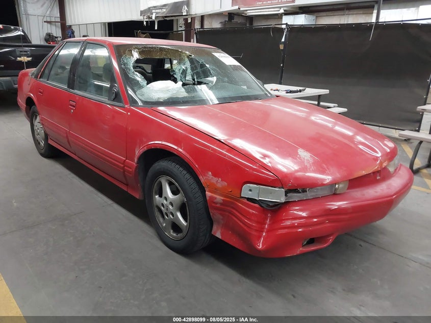 1G3WH52M1TF365496 1996 Oldsmobile Cutlass Supreme Sl auction photo 1