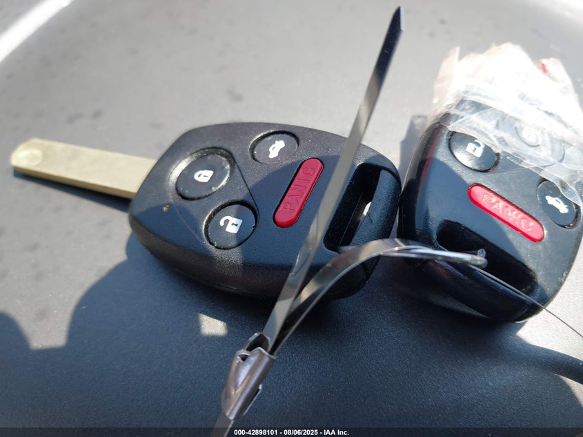 2012 Honda Civic Ex VIN: 2HGFG3B87CH545138 Lot: 42898101