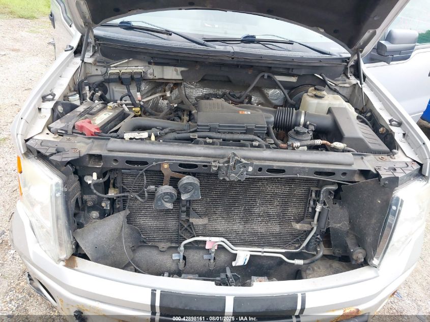 2009 Ford F-150 Stx/Xl/Xlt VIN: 1FTRF14W49KB67005 Lot: 42898161