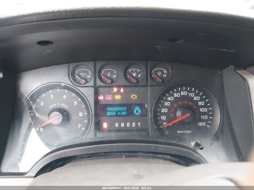 2009 Ford F-150 Stx/Xl/Xlt VIN: 1FTRF14W49KB67005 Lot: 42898161