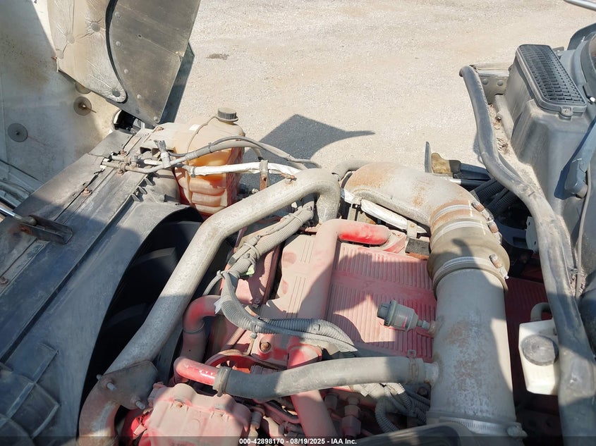 2016 International Prostar VIN: 1HSDJAPR0GH005484 Lot: 42898170