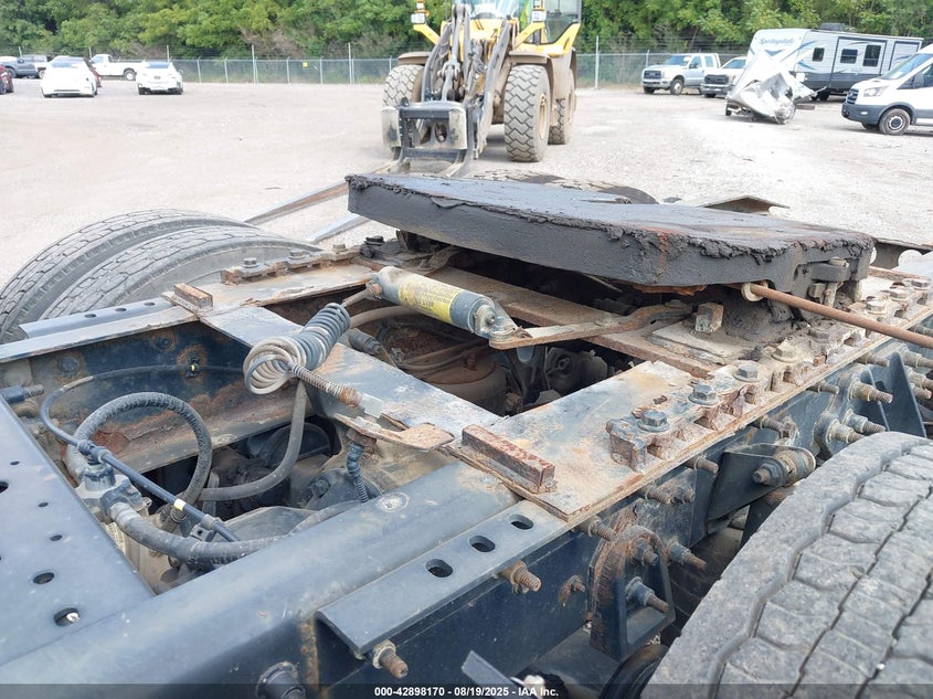 2016 International Prostar VIN: 1HSDJAPR0GH005484 Lot: 42898170