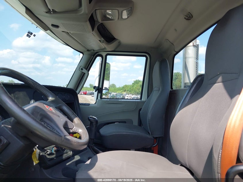 2016 International Prostar VIN: 1HSDJAPR0GH005484 Lot: 42898170