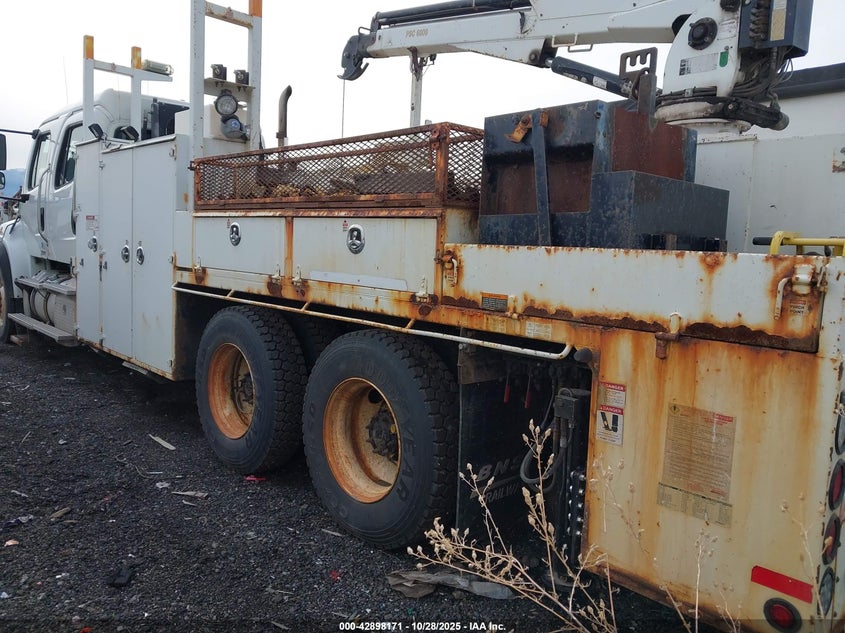 2012 OTHER FREIGHTLINER M2 106 HEAVY DUTY TRUCK N/A