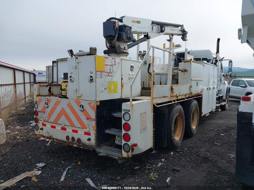 2012 OTHER FREIGHTLINER M2 106 HEAVY DUTY TRUCK N/A