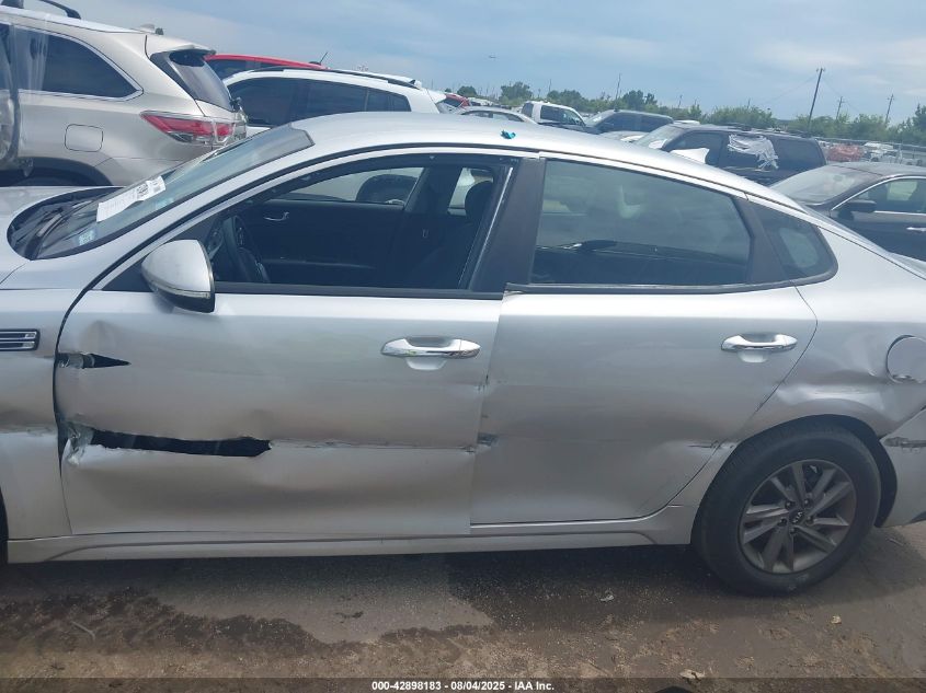 2020 Kia Optima Lx VIN: 5XXGT4L31LG382867 Lot: 42898183